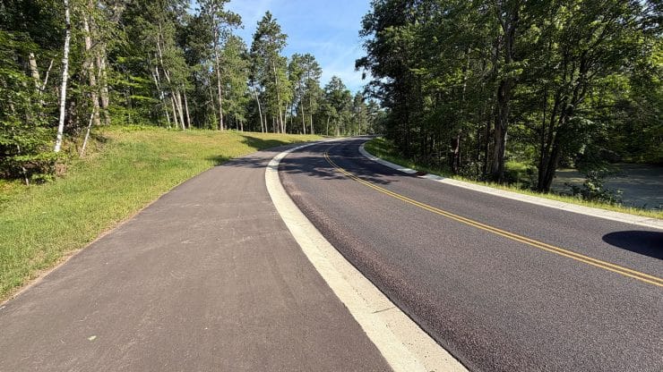 Harbor Ln Trail